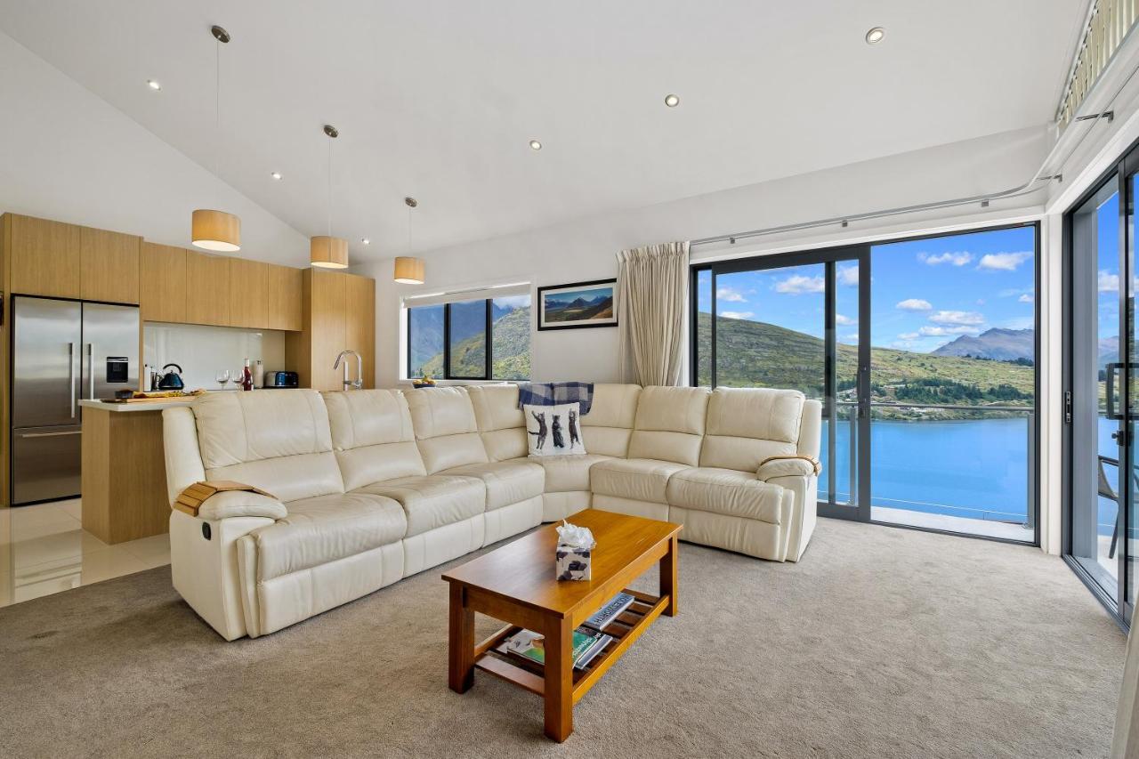 Views - Upstairs Queenstown