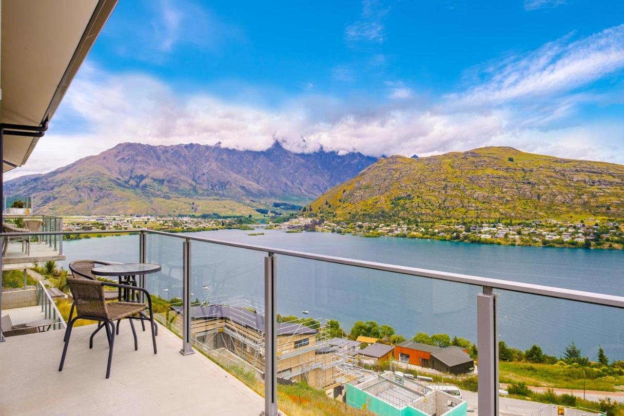 Views - Upstairs Queenstown